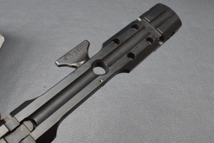 Dentler / Browning Nomad Montageschiene für X-Bolt short RH, zum Sonderpreis – Bild 5