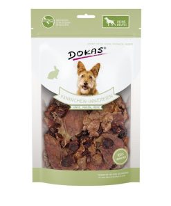 Dokas Kaninchen-Innereien, Kaninchen-Innereien (100% Kaninchen: 45 % Lunge, 30 % Magen, 25 % Herz)