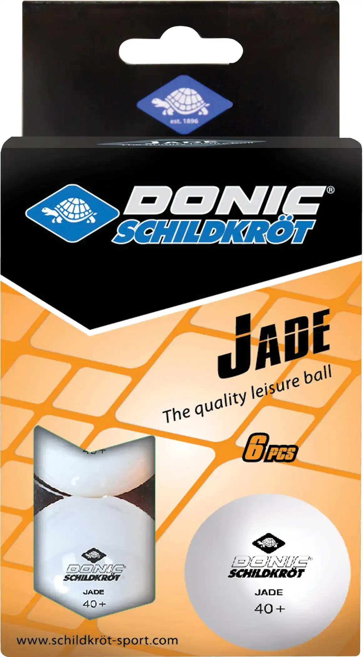 TT-Ball JADE 40mm 6er – – Bild 4