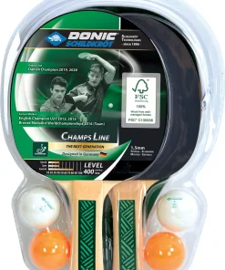 TT-Set  CHAMPS Line 400 COVER