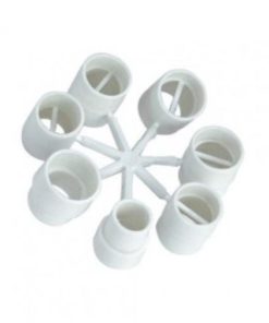 Adaptersatz für Luftpumpen