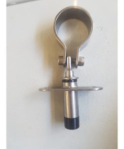 Ruderdollen/Seitenmontage