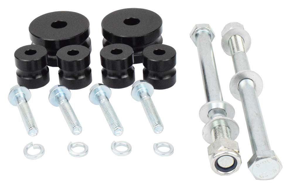 EFS 4×4 Diff Drop KIT für Toyota Hilux, Land Cruiser Prado, FJ Cruiser – Bild 3