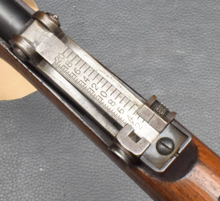 BSA Enfield Repetierer, Kaliber 303British, gebraucht – Bild 4