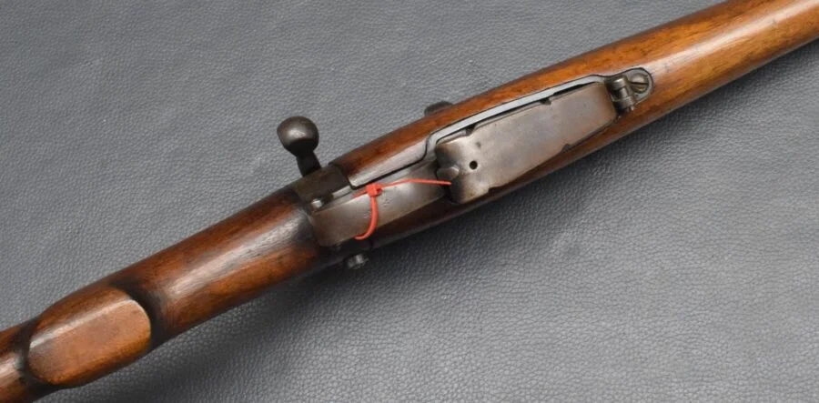 BSA Enfield Repetierer, Kaliber 303British, gebraucht – Bild 7