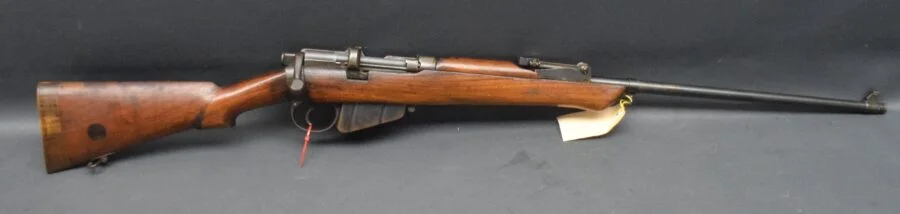 BSA Enfield Repetierer, Kaliber 303British, gebraucht – Bild 9