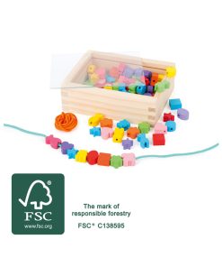 Small Foot – Fädelkreativ