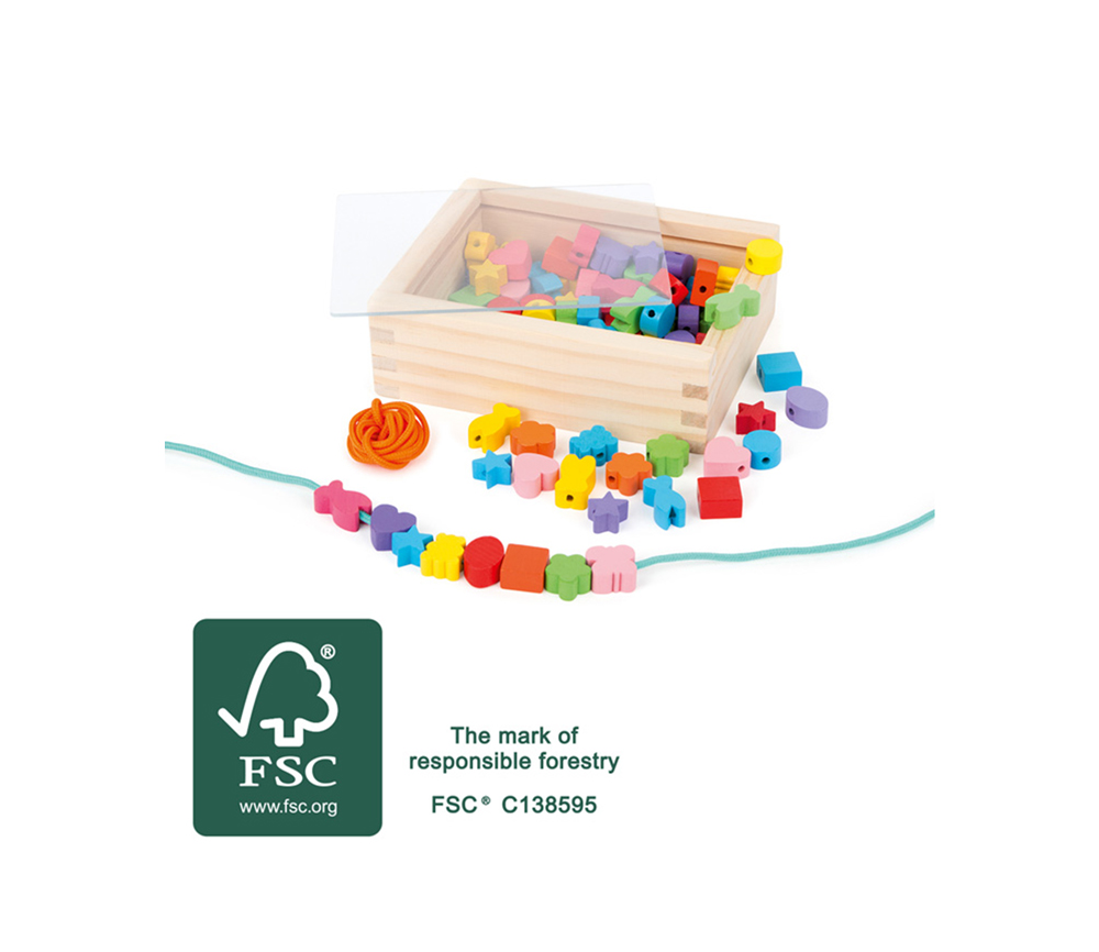 Small Foot – Fädelkreativ – Bild 2