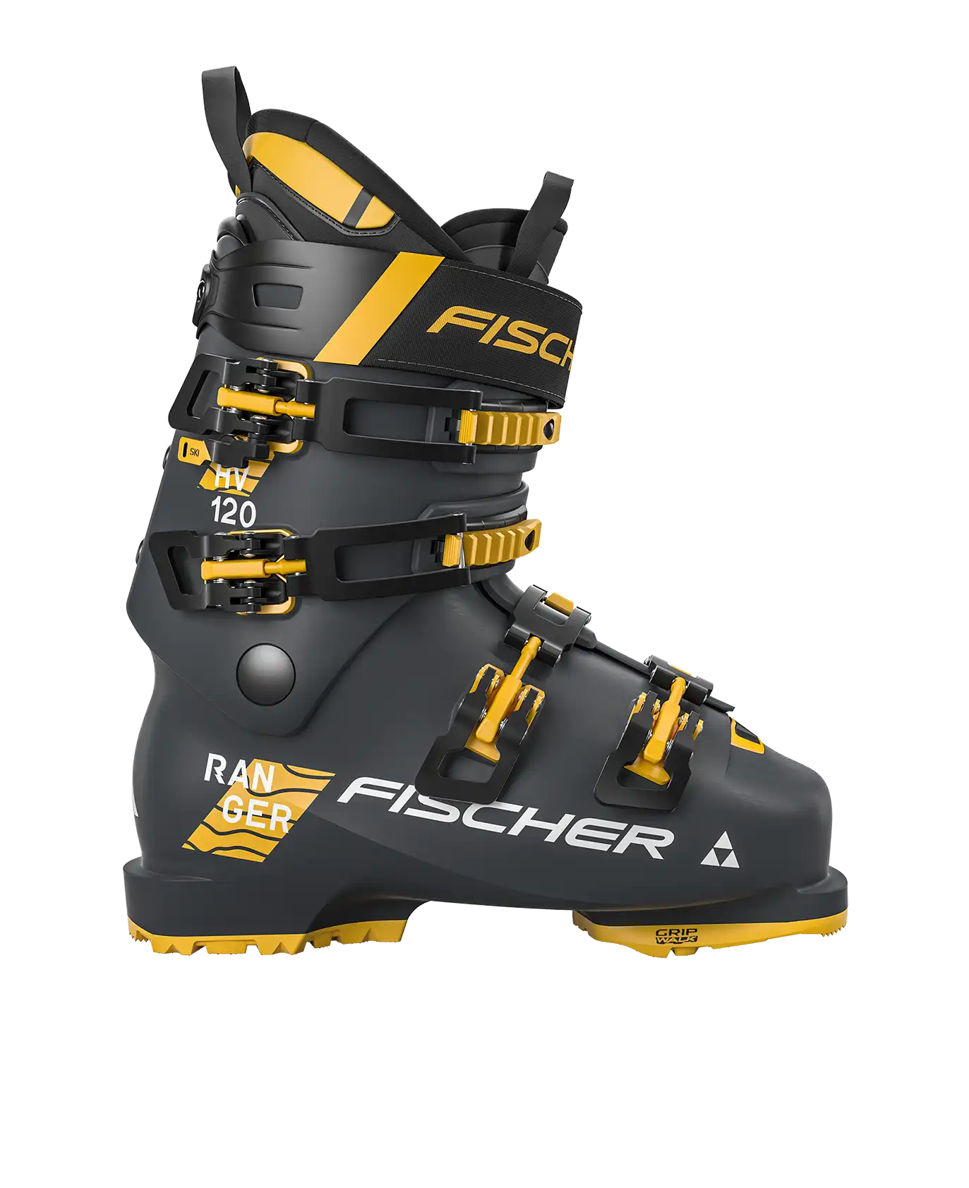 RANGER HV 120 VAC GW GRANITE/G – Bild 2