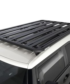 RHINO RACK PIONEER 6 GEPÄCKPLATTFORM ALUMINIUM, 1500 X 1240 MM, SCHWARZ