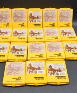 Flambeau Pocket Pack, Konvolut, 18 Stück, .38-357Mag/44Mag., Neuware zum Sonderpreis !