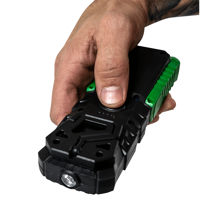 EFS 4×4 X3 LED-Taschenlampe / Taktiklampe / Werkstattlampe / Arbeitslampe – Bild 6