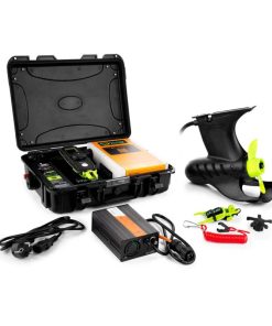 FLOAT PLUS PRO 2 SYSTEM 31,2AH 16,8V – BLACK