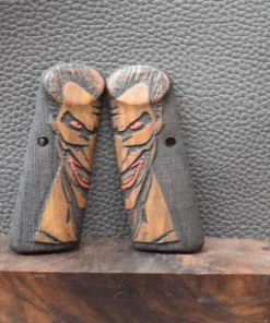 FN 1922 short, Modell, Joker, Walnuss, Neuware zum Sonderpreis!