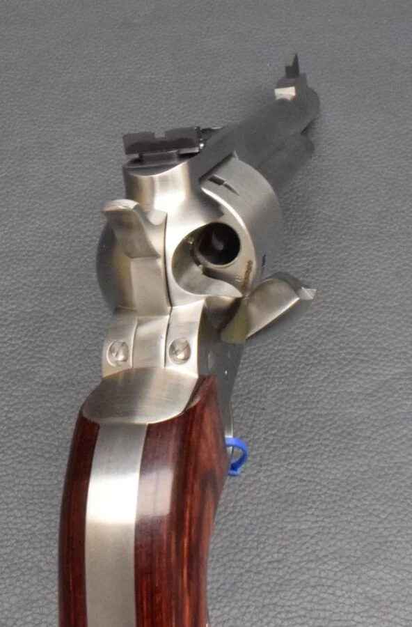 Freedom Arms SAA Mod.83, Premium Grade, Kaliber 44 Magnum, 7,5″, Neuware – Bild 6