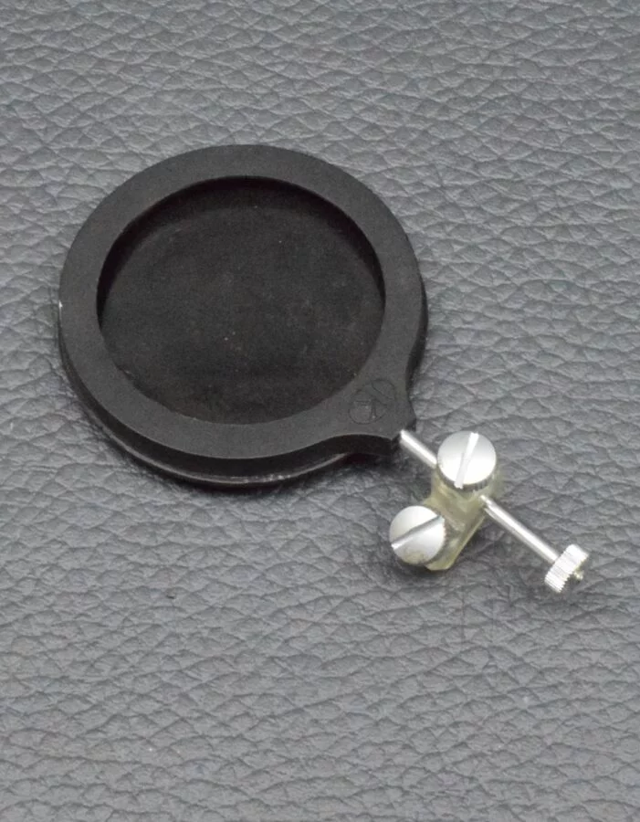 KNOBLOCH Linsenvorsatz mit Halterung, Neuware zum Sonderpreis ! – Bild 2