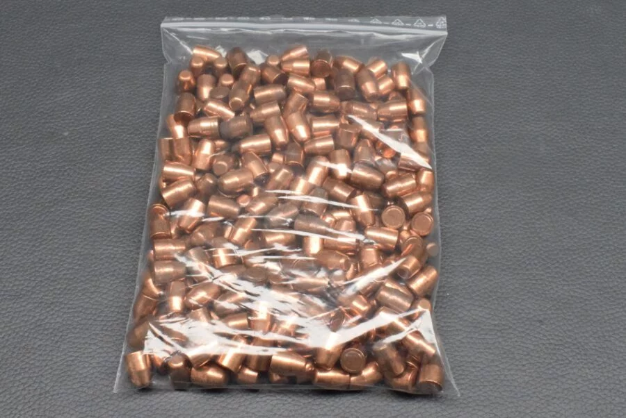 45ACP, Hornady Geschosse, FMJ Match, 16g/247gr 250 Stück, zum Sonderpreis!