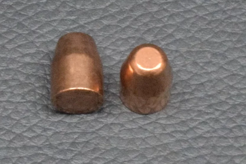 45ACP, Hornady Geschosse, FMJ Match, 16g/247gr 250 Stück, zum Sonderpreis! – Bild 4