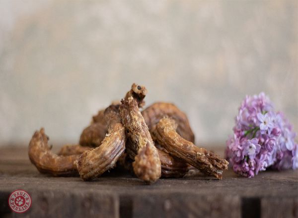 Paul & Paulina Hähnchenhälse luftgetrocknet (vom bayerischen Huhn) – Bild 2