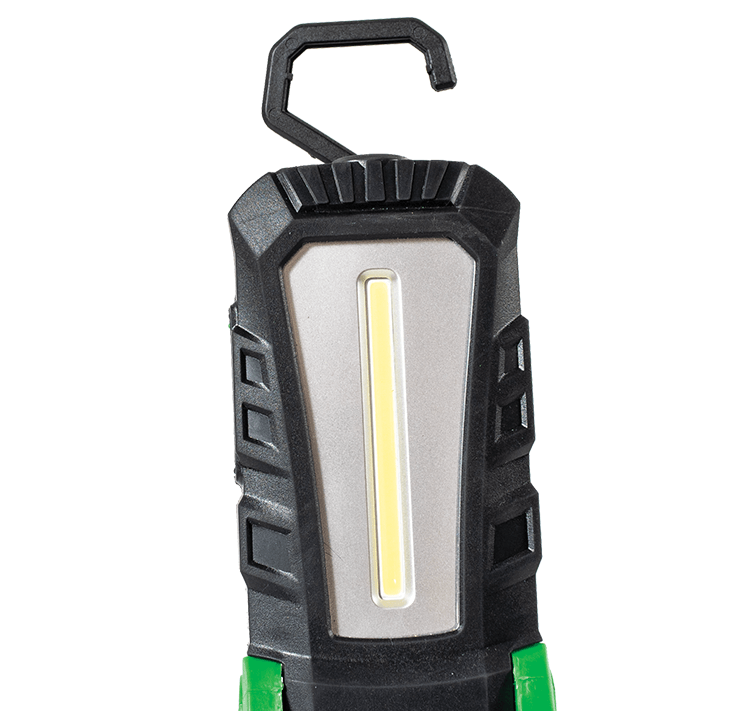 EFS 4×4 X3 LED-Taschenlampe / Taktiklampe / Werkstattlampe / Arbeitslampe – Bild 7