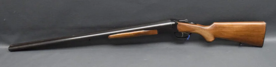 Doppelflinte Hubertus-Boito Brazil, Lauflänge 71cm, Kaliber 16/70, sehr gut – Bild 6