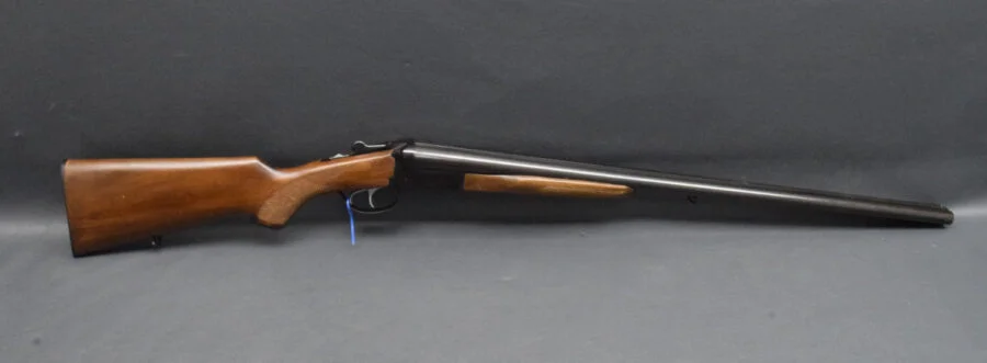 Doppelflinte Hubertus-Boito Brazil, Lauflänge 71cm, Kaliber 16/70, sehr gut – Bild 7