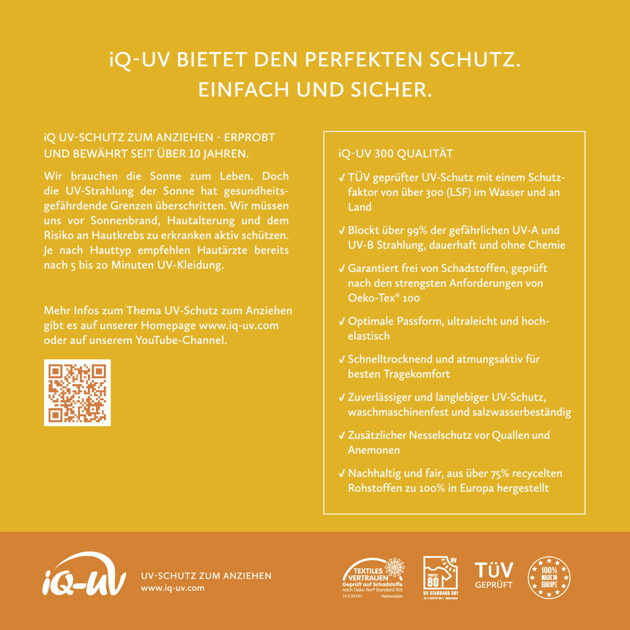 iQ UV 300 Hot Pants Slim Fit Women Damen XXS XS M L turquoise türkis Bikini Spor – Bild 7