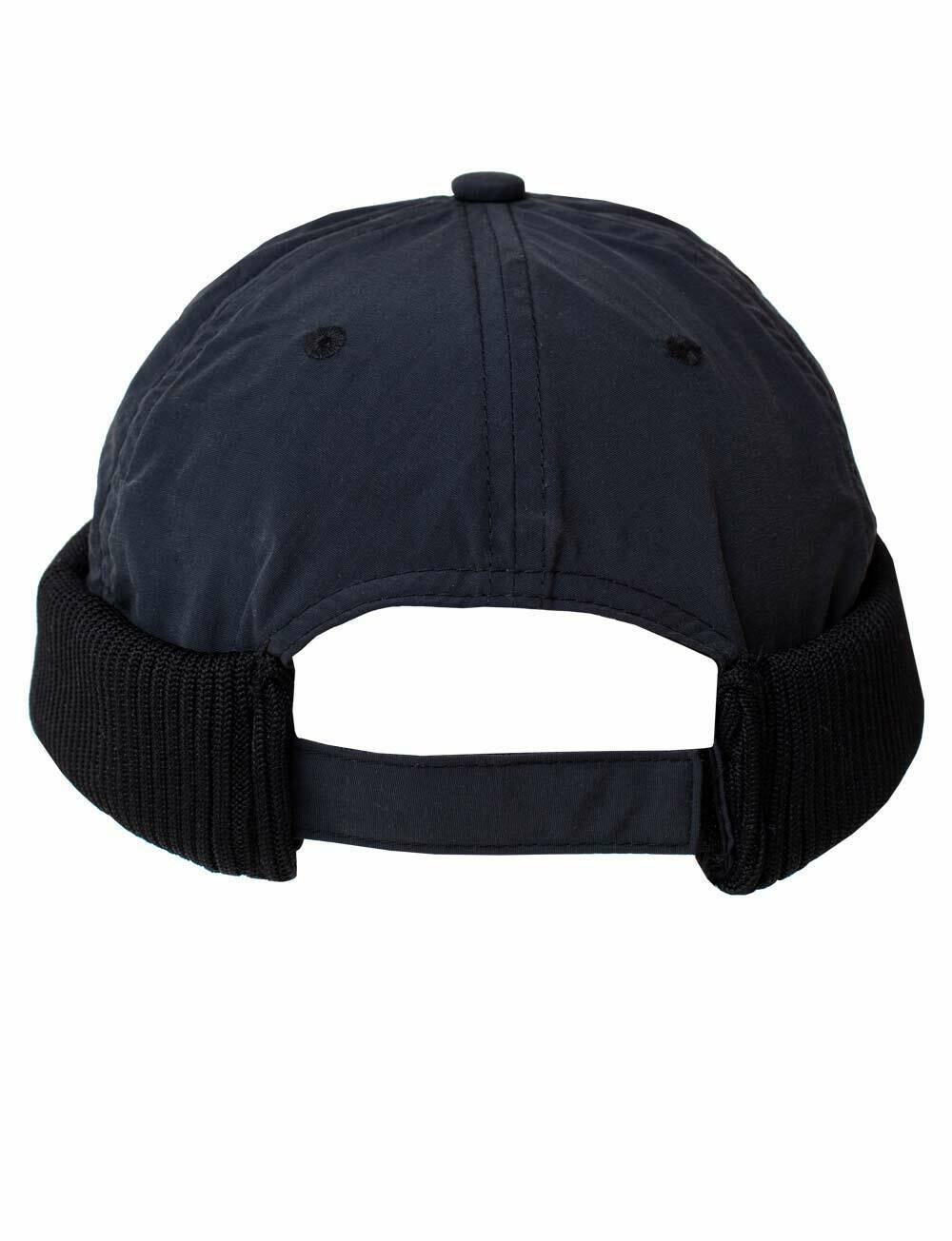 iQ Cap Skull UV 400 black schwarz Docker Mütze Kappe Hat Schutz Fish Neu – Bild 4