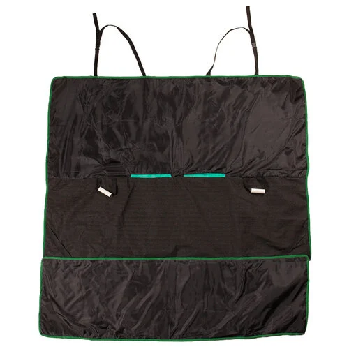 DWAM Autoschondecke Kofferraum/Rücksitz „Los Amigos/blau“ – Bild 9