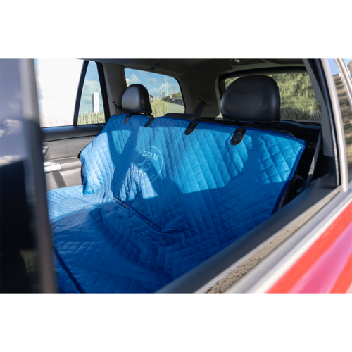 DWAM Autoschondecke Kofferraum/Rücksitz „Los Amigos/blau“ – Bild 6