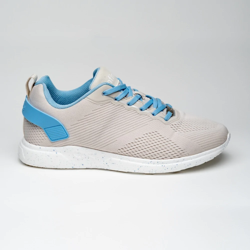 Runzzer Beige Blue