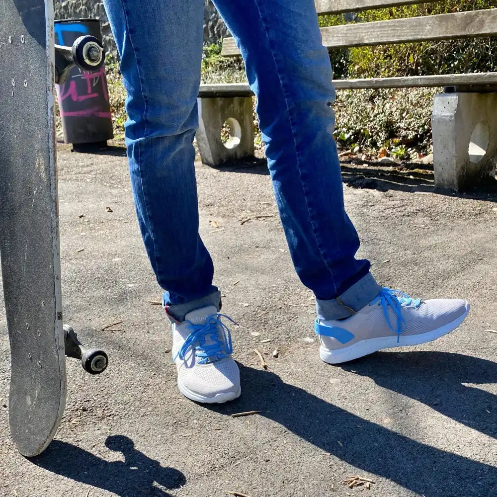 Runzzer Beige Blue – Bild 5