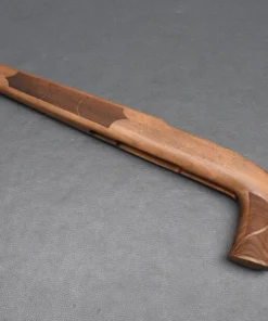 Jagd-Lochschaft für 98er Systeme, links, HK II, Nußbaum, bayr. Backe, Neuware