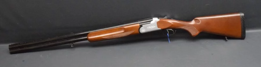Kettner-Luger BDFL Kaliber 12/70, DA, Lauflänge 71cm, gut – Bild 9