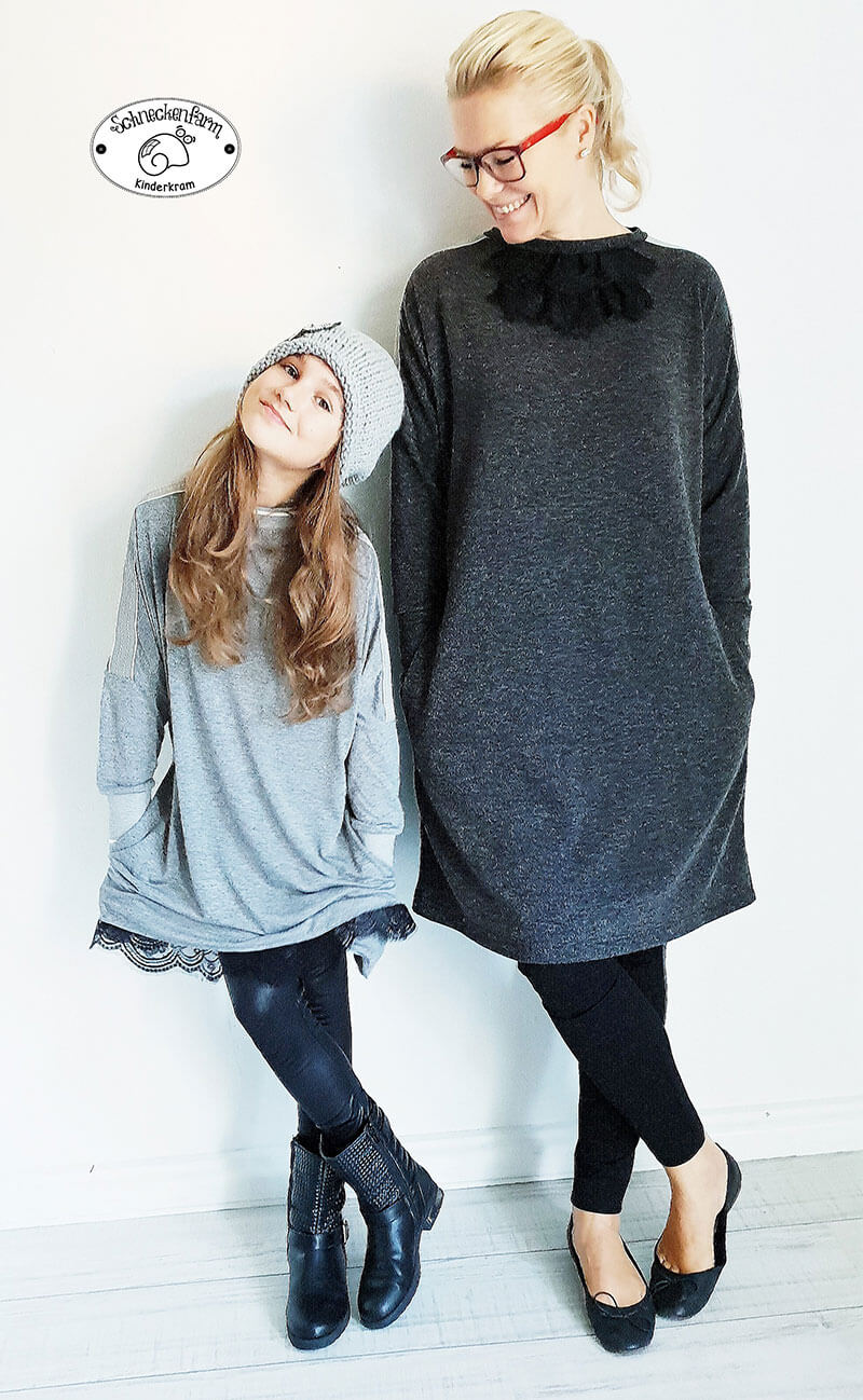 Kleid “HELENA”, Gr. 158 – Damengr. 46 – Bild 8