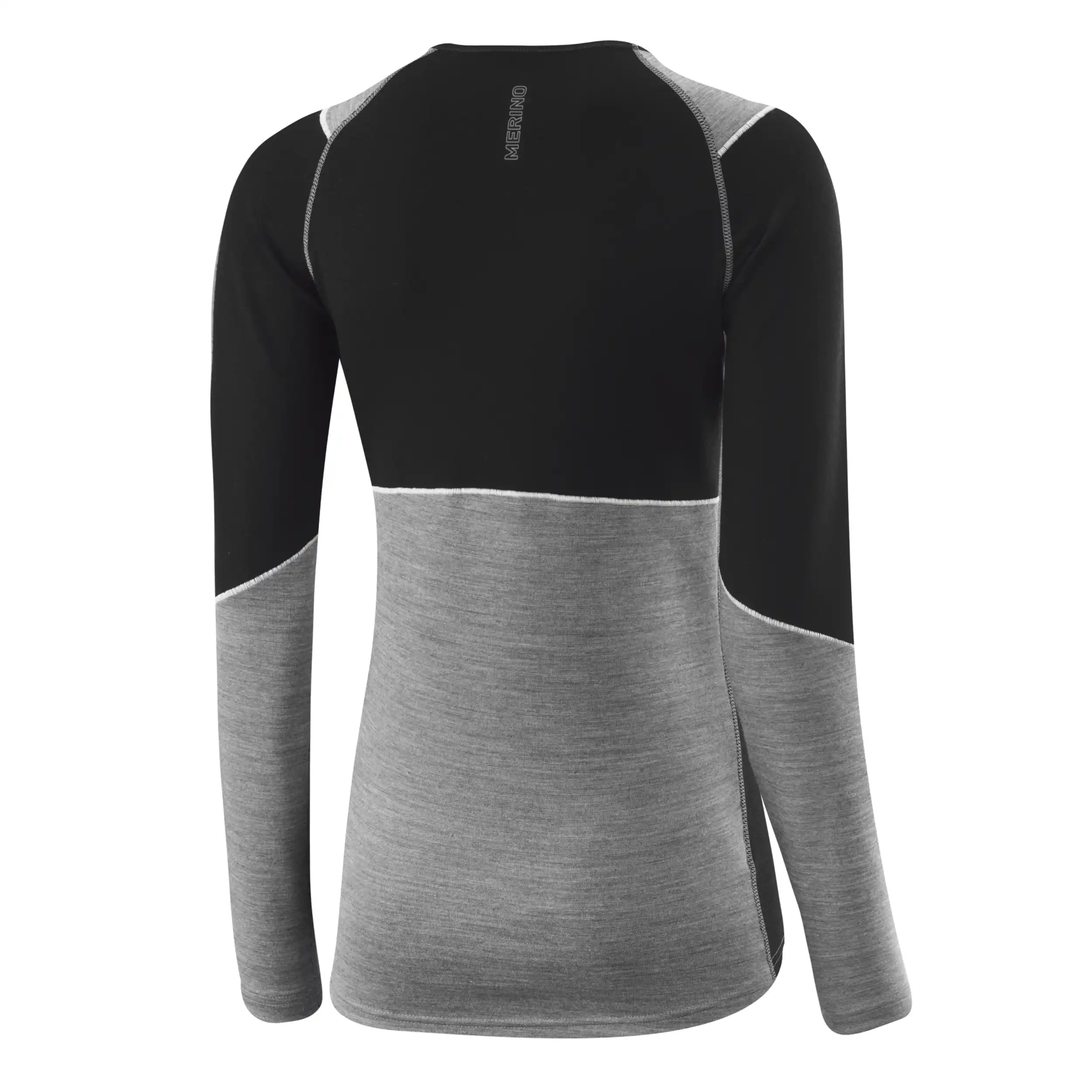 W SHIRT L/S TRANSTEX MERINO – Bild 3