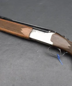 Lanber Bockdoppelflinte, Kaliber 12/70, 71,5cm Läufe, EA, gut