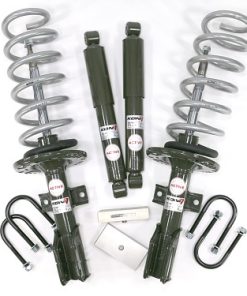 TWIN-MONOTUBE-PROJEKT-LIFT-TGE VW CRAFTER ( SY,SZ) + MAN TGE HÖHERLEGUNGSKOMPLETTFAHRWERK COMFORT + STABILITY-CONTROL