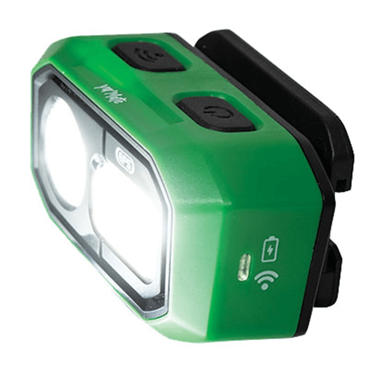 EFS 4×4 Kopflampe / Stirnlampe mit Bewegungssensor – Bild 5