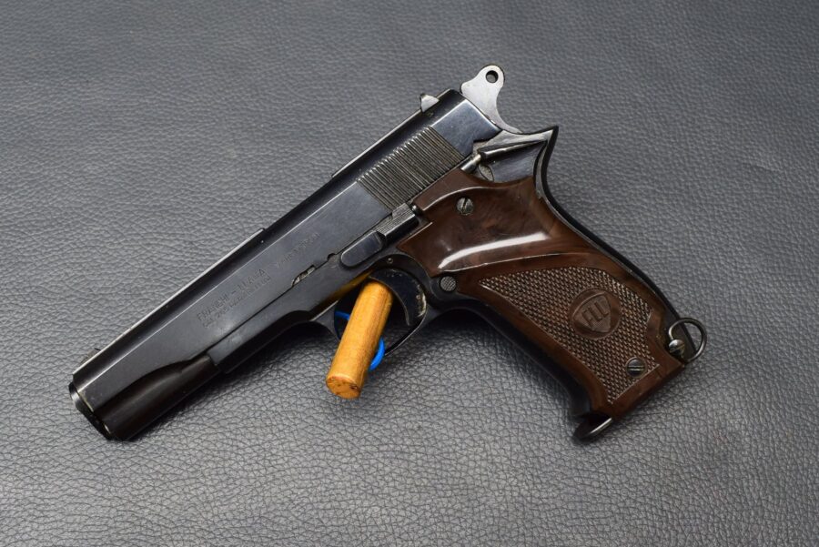 Llama / Franchi, Kaliber 7,65mm Para, ohne Beschuss, sehr gut