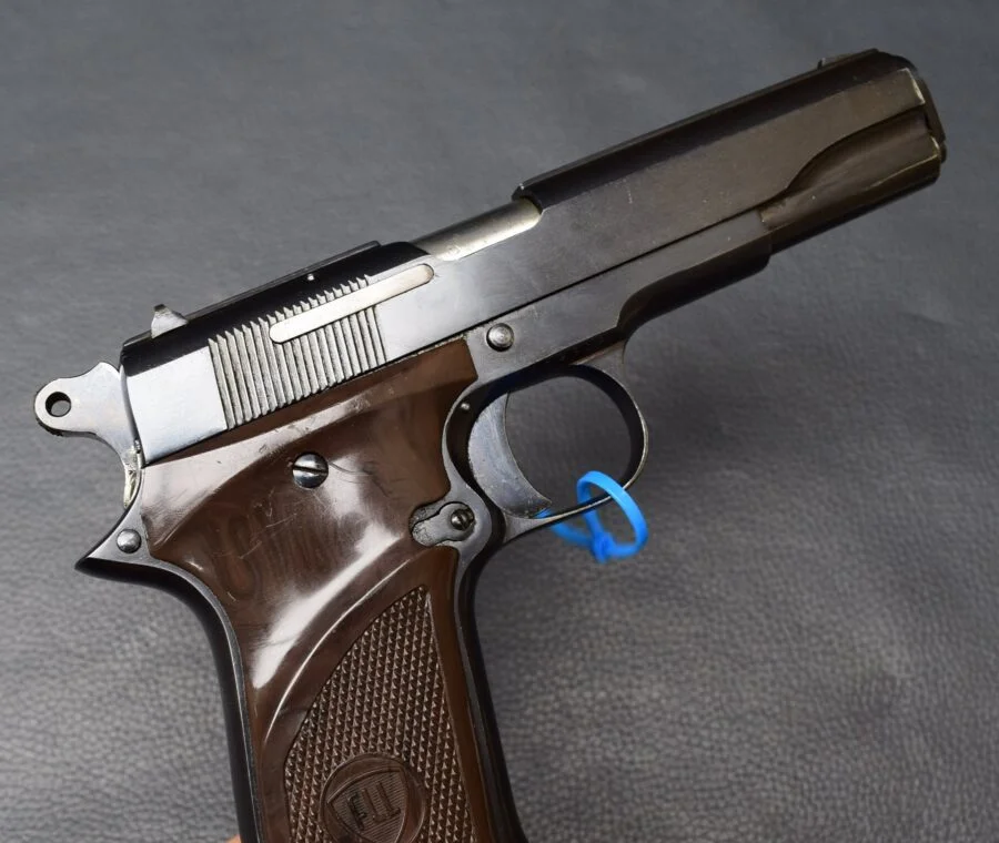 Llama / Franchi, Kaliber 7,65mm Para, ohne Beschuss, sehr gut – Bild 5