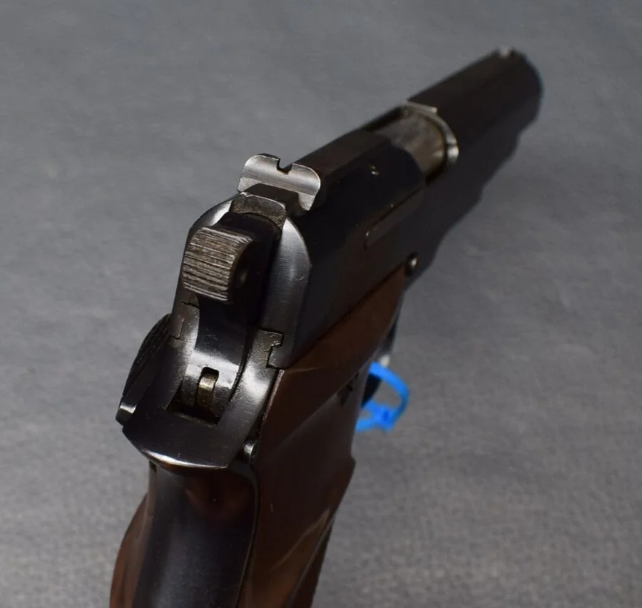 Llama / Franchi, Kaliber 7,65mm Para, ohne Beschuss, sehr gut – Bild 6