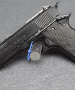 Llama Pistole Modell VIII, Kaliber 38 SuperAuto, sehr gut