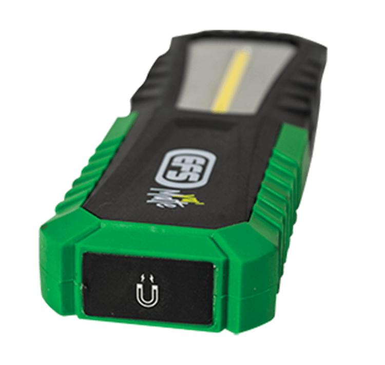 EFS 4×4 X3 LED-Taschenlampe / Taktiklampe / Werkstattlampe / Arbeitslampe – Bild 8