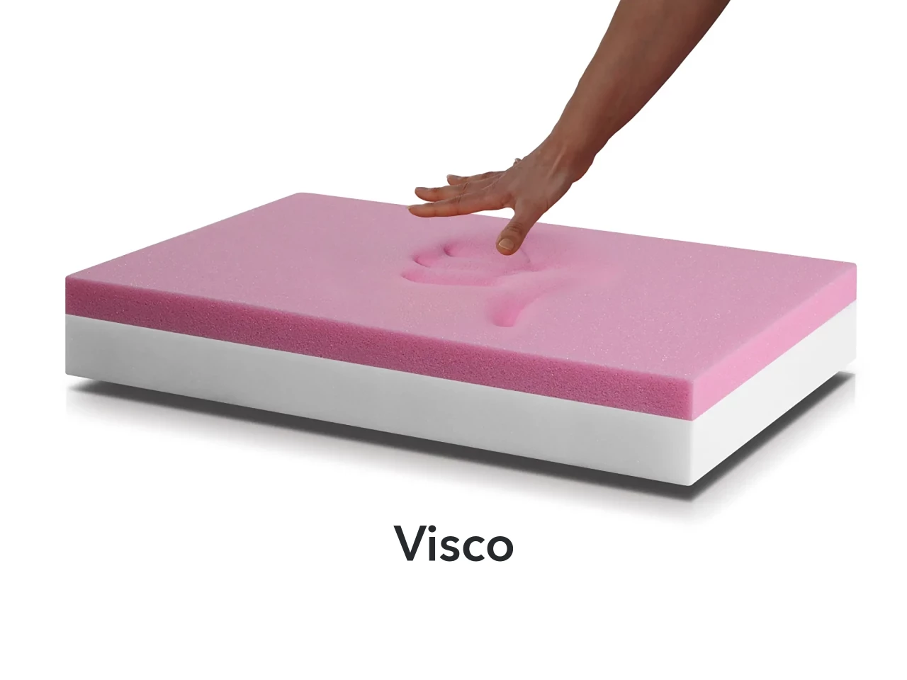 mypado Dreamer Structure Hundebett, waschbar, Made in Germany, 90x70cm, anthrazit (Standard Plus Füllung = Vollschaum) – Bild 5