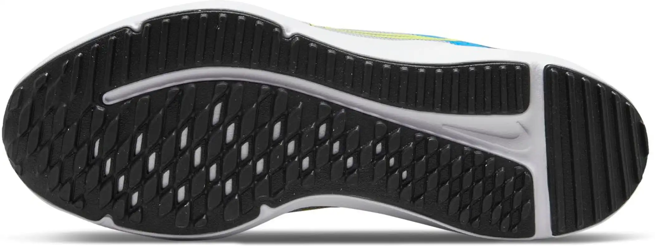 NIKE DOWNSHIFTER 12 BIG KIDS' GREY FOG/GREY FOG-FLAT PEWTER – Bild 3