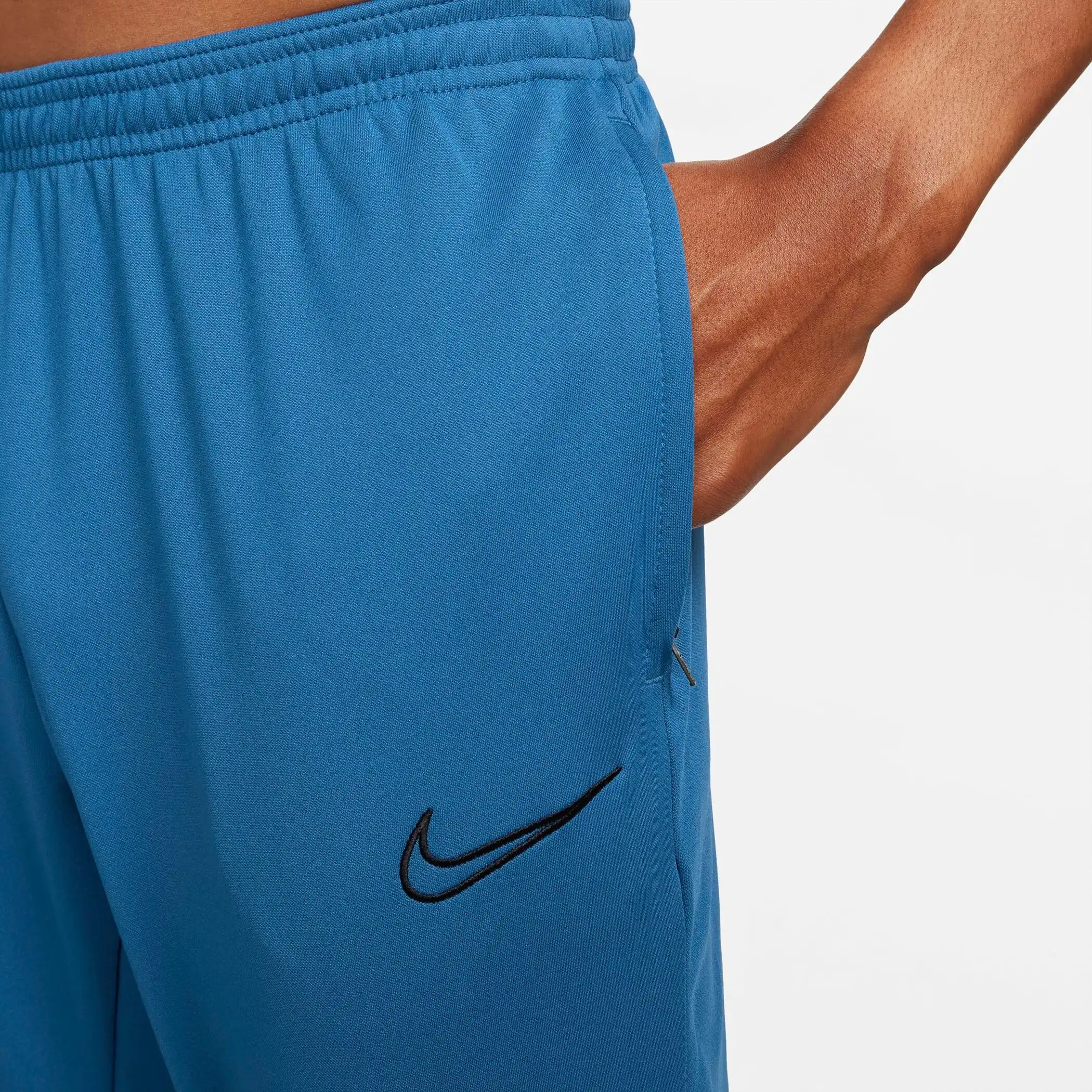 NIKE DRI-FIT ACADEMY MEN'S SOC DK MARINA BLUE/BLACK/BLACK – Bild 4