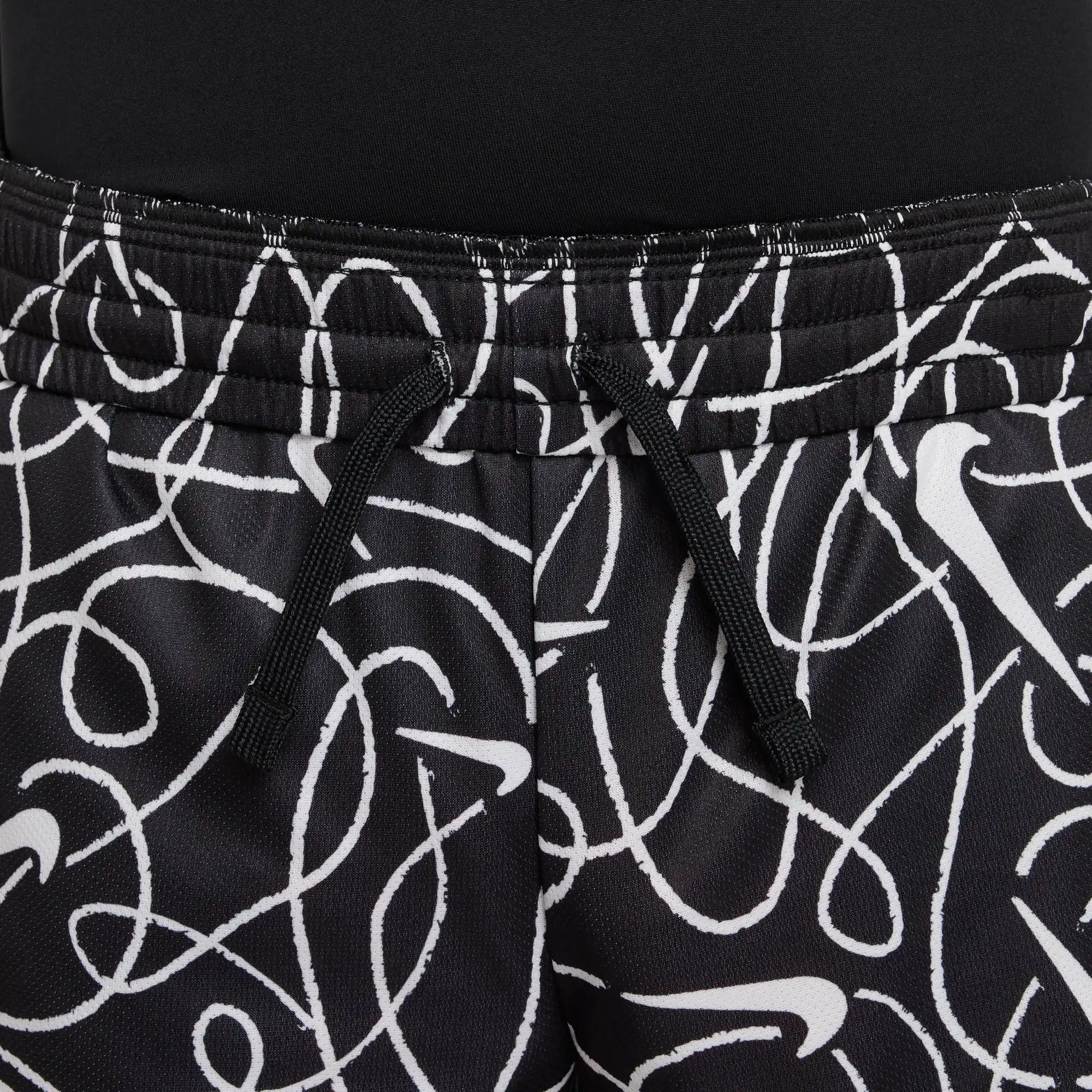 NIKE DRI-FIT ICON BIG KIDS' (B BLACK – Bild 5