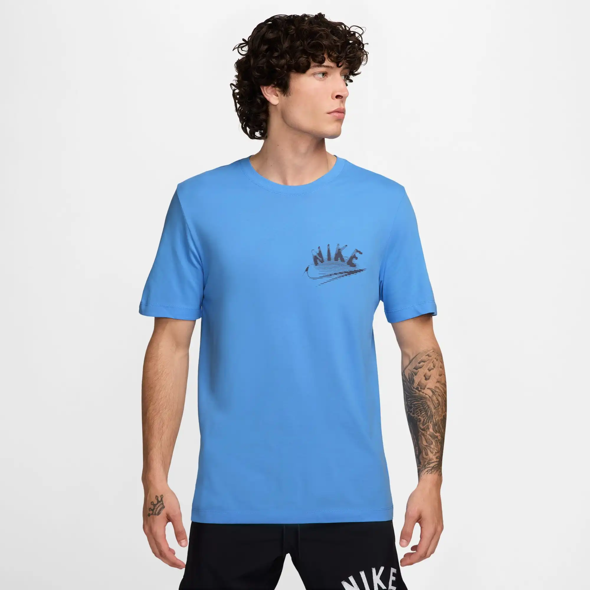Nike Men“s Dri-FIT Fitness T-S