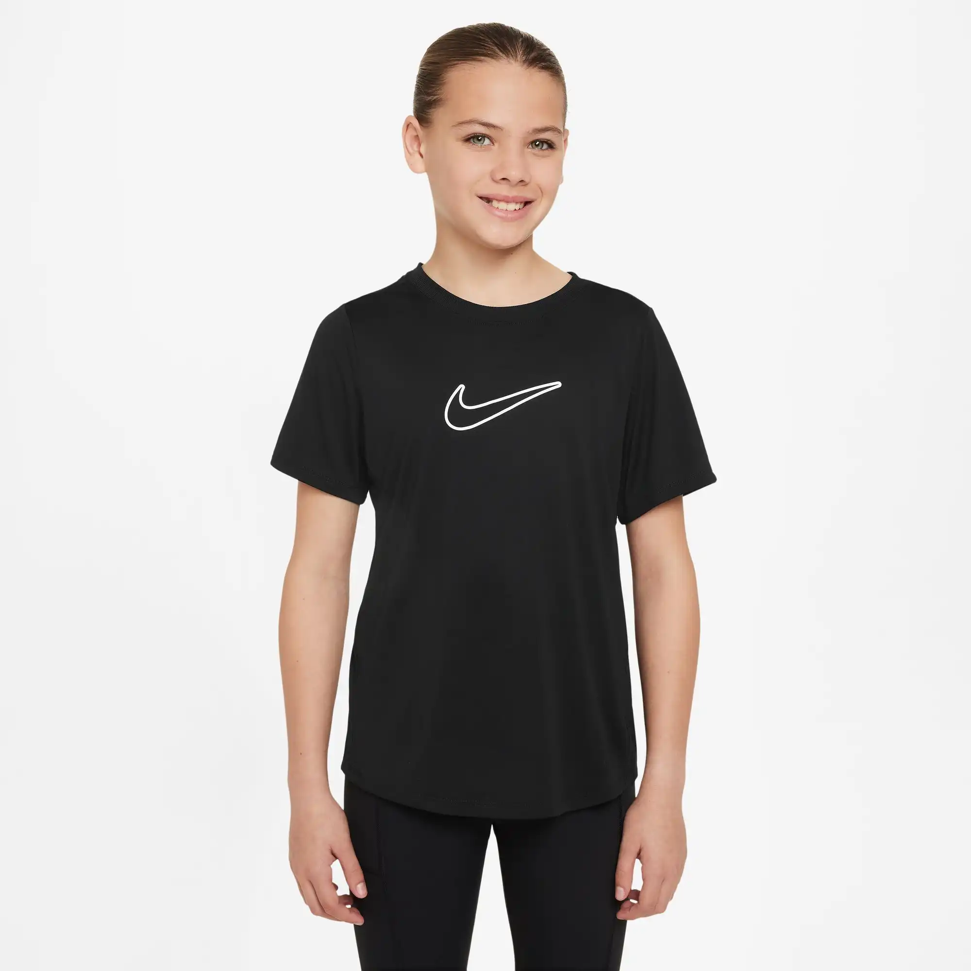 Nike One Girls“ Dri-FIT Short- – Bild 2